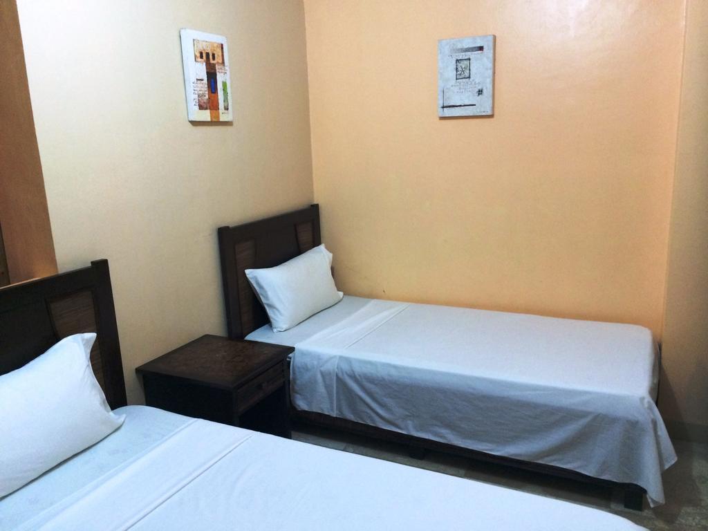 Hotel Casa Dayang Boracay à Balabag  Extérieur photo