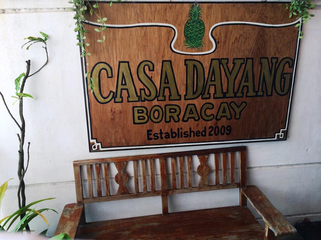 Hotel Casa Dayang Boracay à Balabag  Extérieur photo