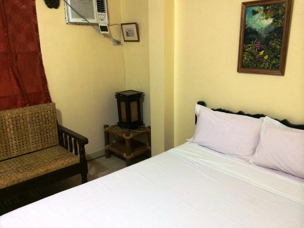 Hotel Casa Dayang Boracay à Balabag  Chambre photo