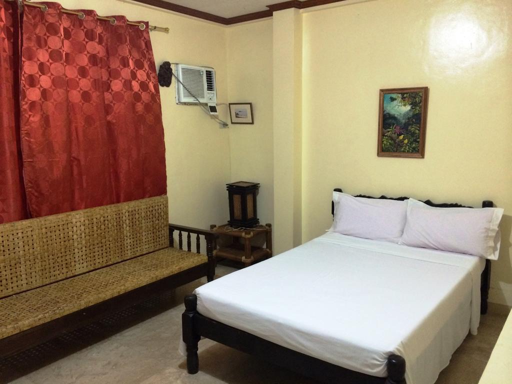 Hotel Casa Dayang Boracay à Balabag  Chambre photo