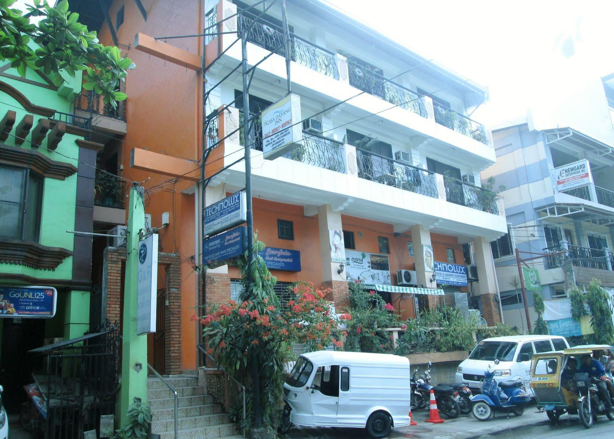 Hotel Casa Dayang Boracay à Balabag  Extérieur photo