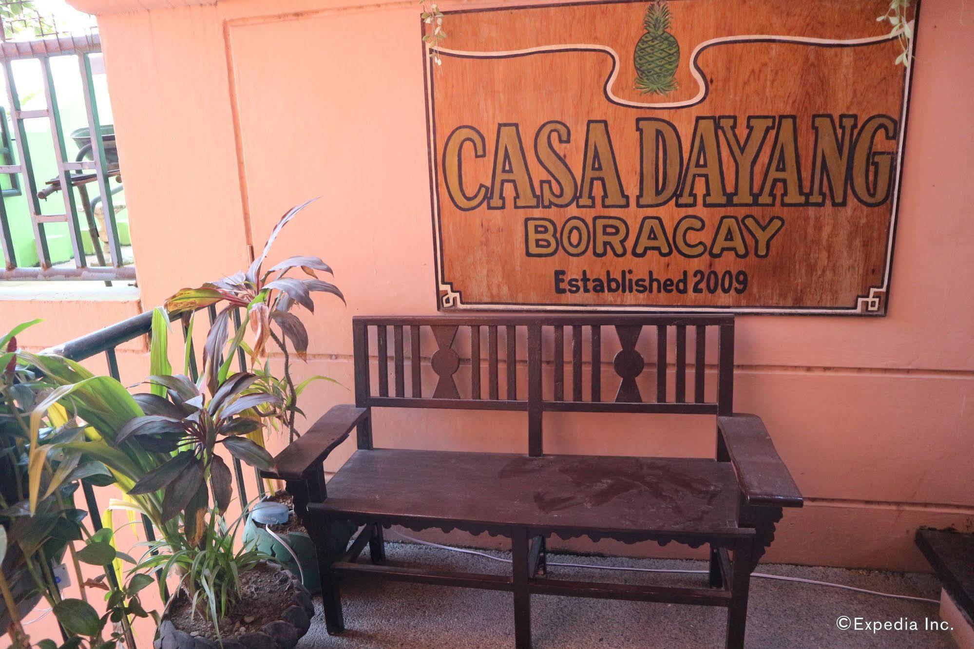 Hotel Casa Dayang Boracay à Balabag  Extérieur photo