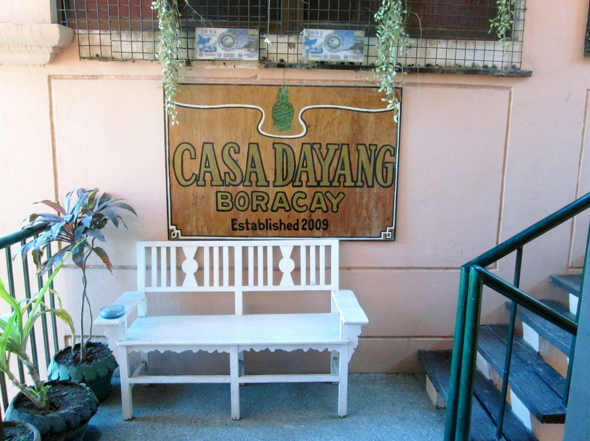 Hotel Casa Dayang Boracay à Balabag  Extérieur photo