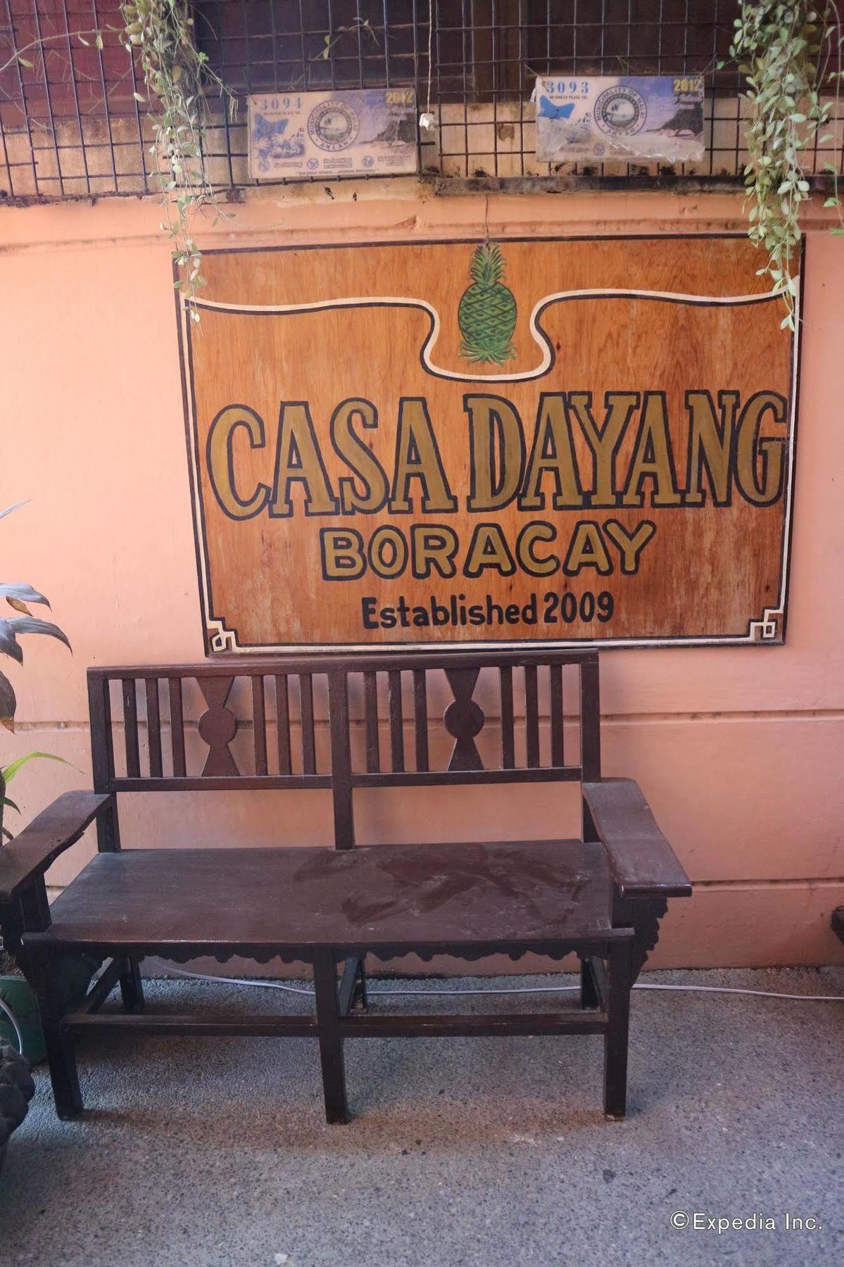 Hotel Casa Dayang Boracay à Balabag  Extérieur photo