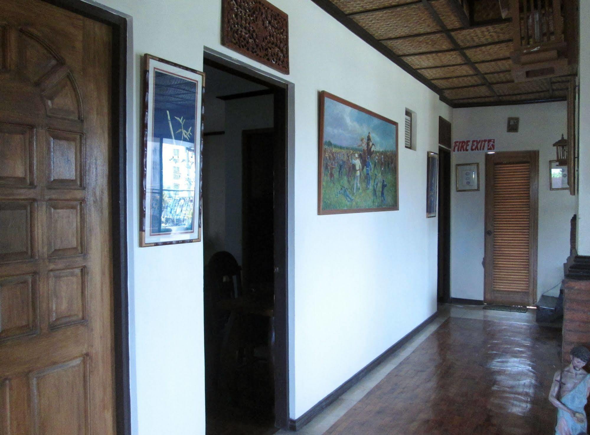 Hotel Casa Dayang Boracay à Balabag  Extérieur photo