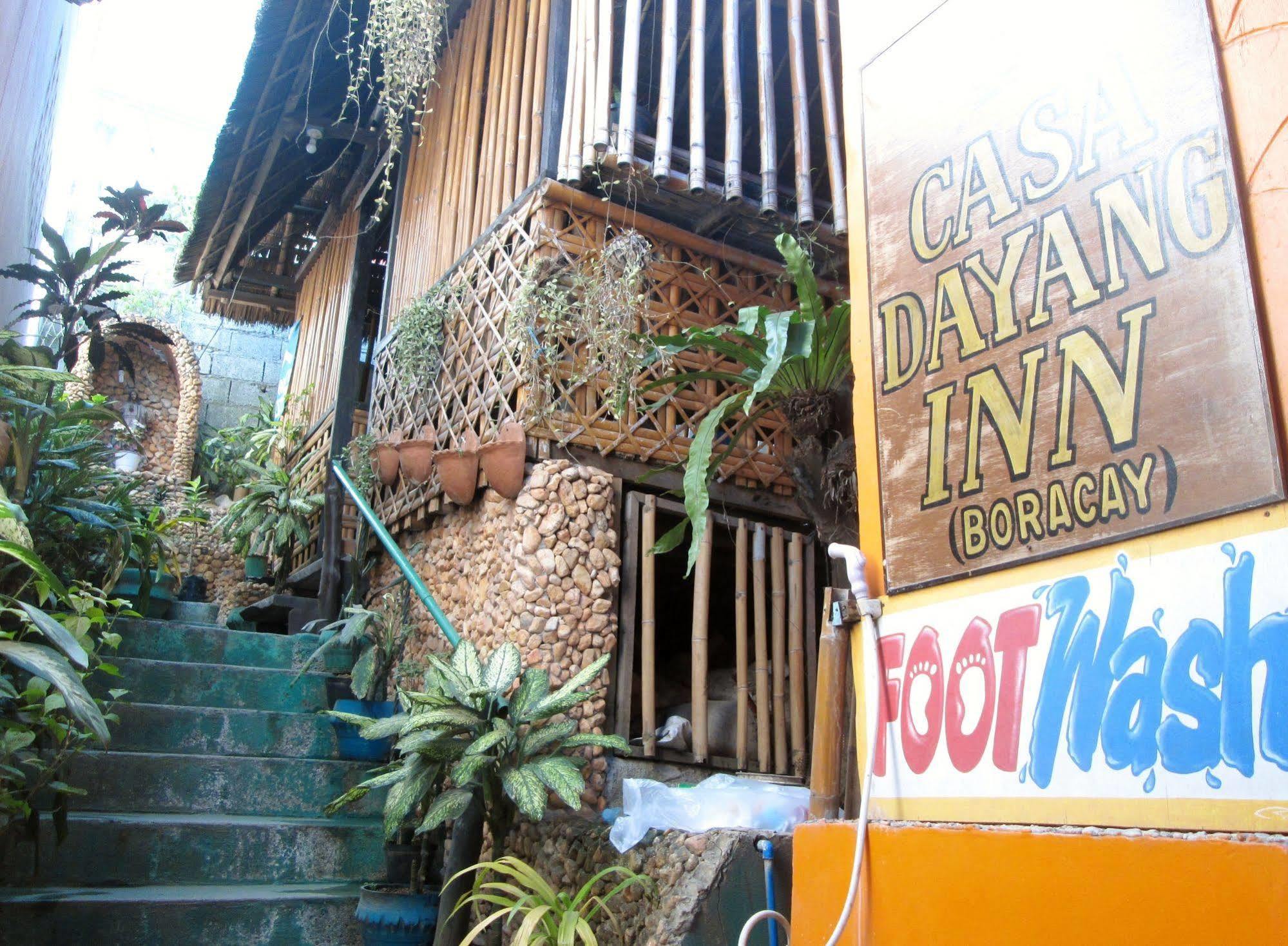 Hotel Casa Dayang Boracay à Balabag  Extérieur photo